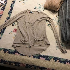 Free People Beach Top